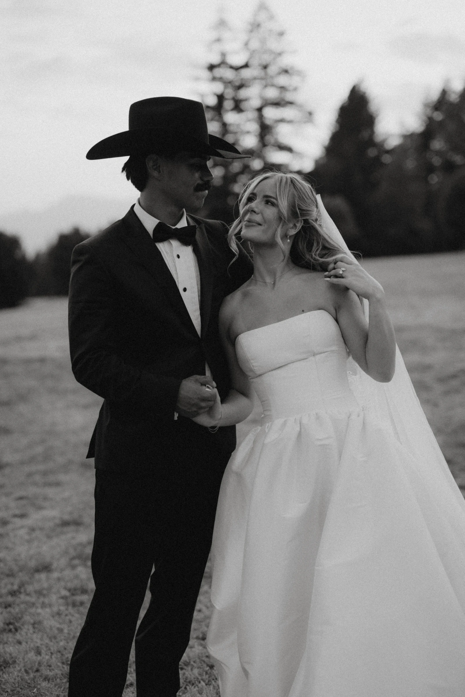 Wedding photo by Kara Langley