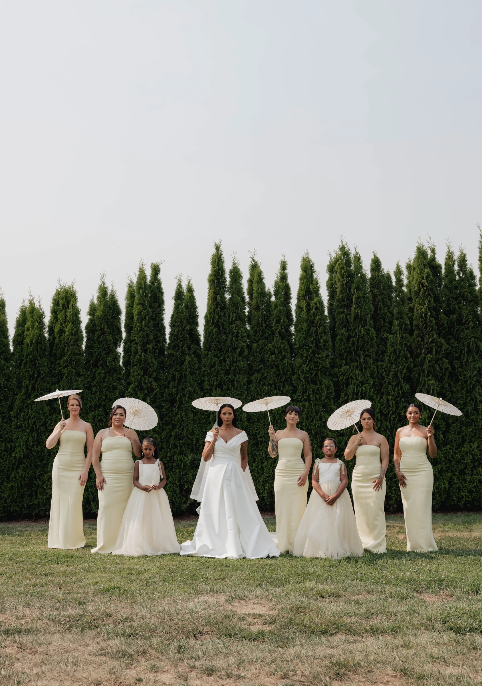 Wedding photo by Kara Langley