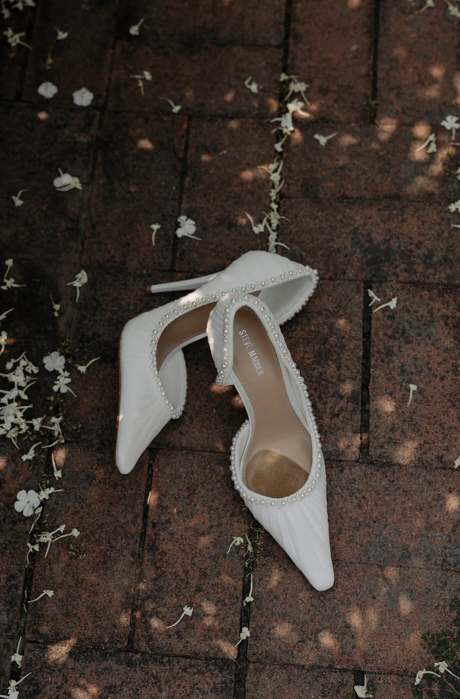 Wedding photo by Kara Langley